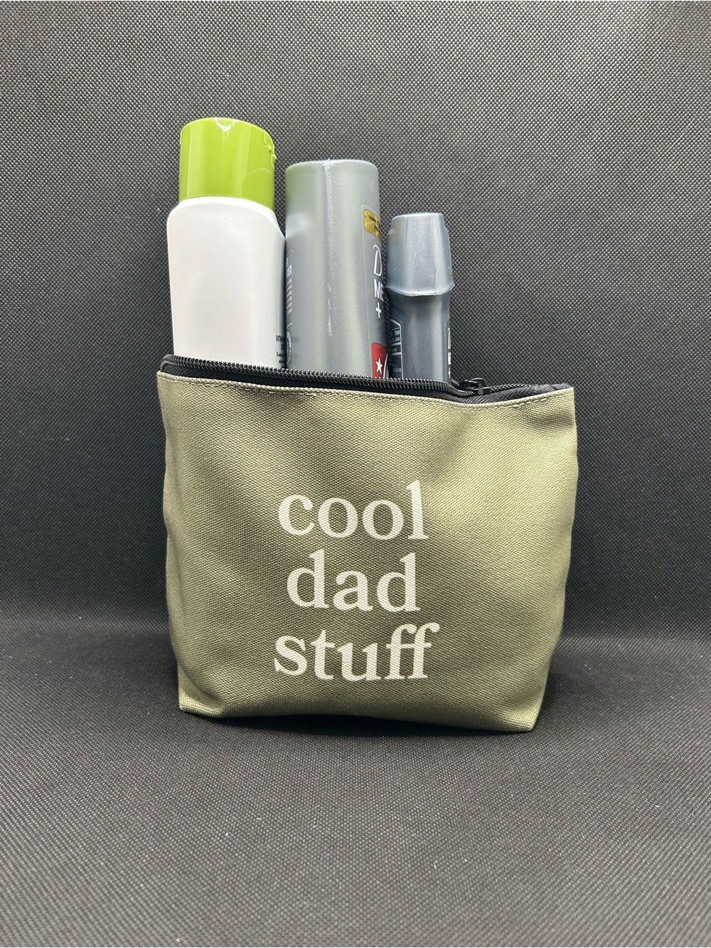 Men’s Gifts: Cool Dad Stuff Pouch #1